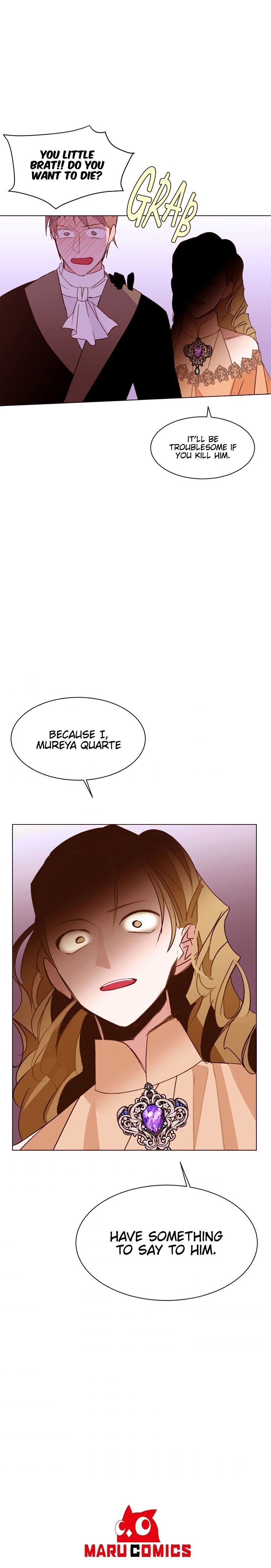 The Stereotypical Life of a Reincarnated Lady Chapter 57 - Page 1