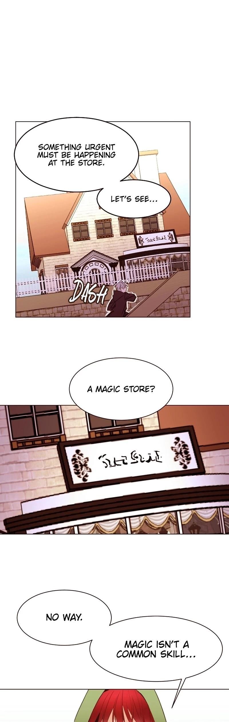 The Stereotypical Life of a Reincarnated Lady Chapter 61 - Page 30