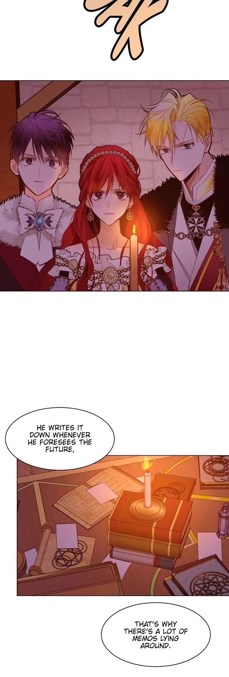 The Stereotypical Life of a Reincarnated Lady Chapter 61 - Page 3