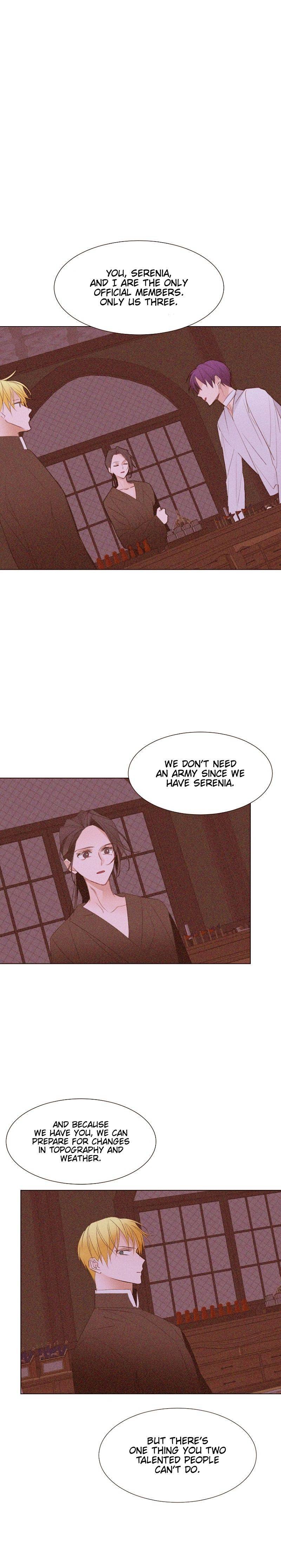 The Stereotypical Life of a Reincarnated Lady Chapter 63 - Page 4