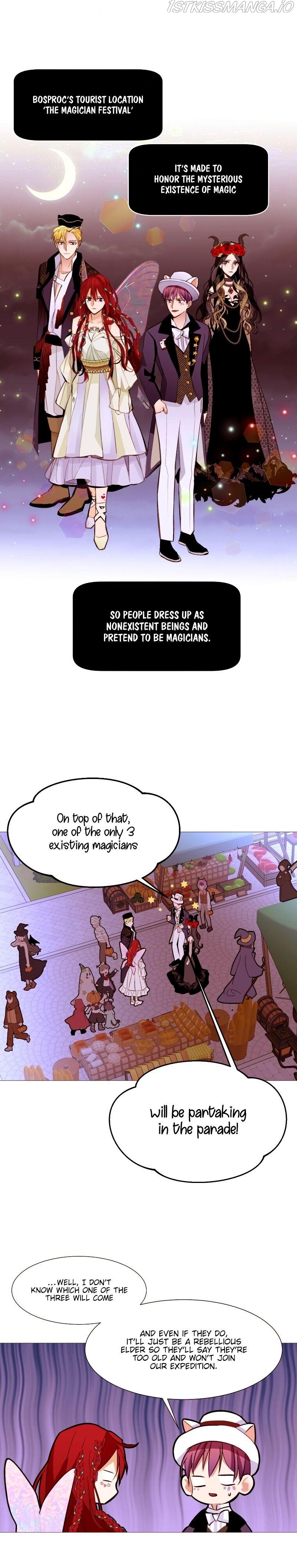 The Stereotypical Life of a Reincarnated Lady Chapter 70 - Page 11