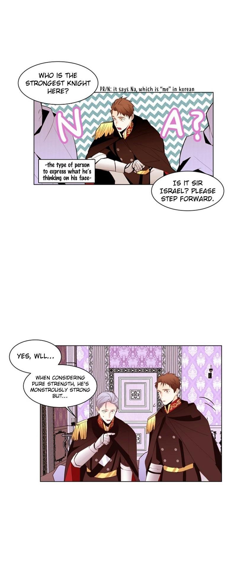 The Stereotypical Life of a Reincarnated Lady Chapter 8 - Page 38