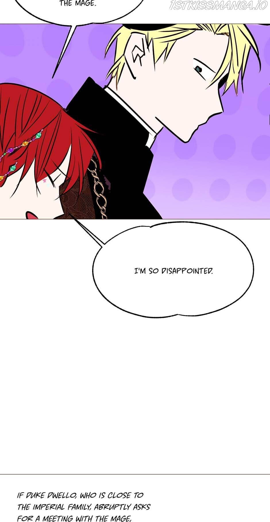The Stereotypical Life of a Reincarnated Lady Chapter 75 - Page 8
