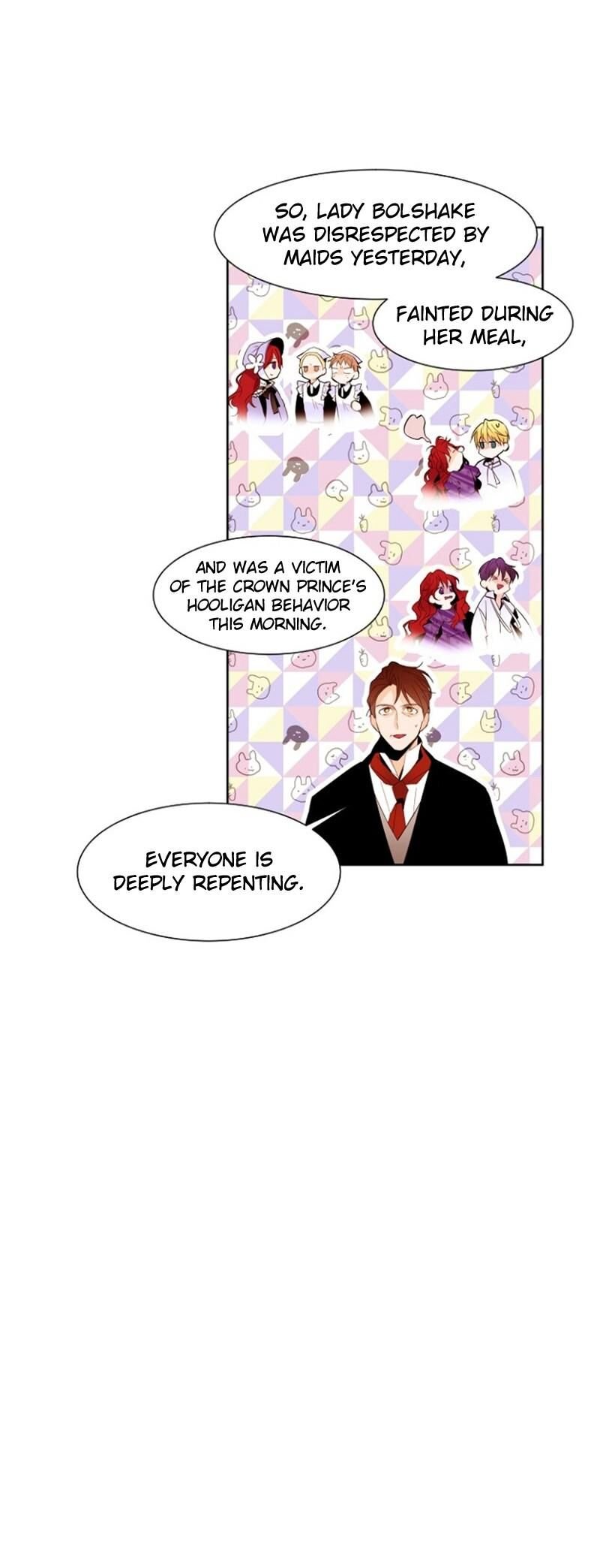 The Stereotypical Life of a Reincarnated Lady Chapter 9 - Page 12