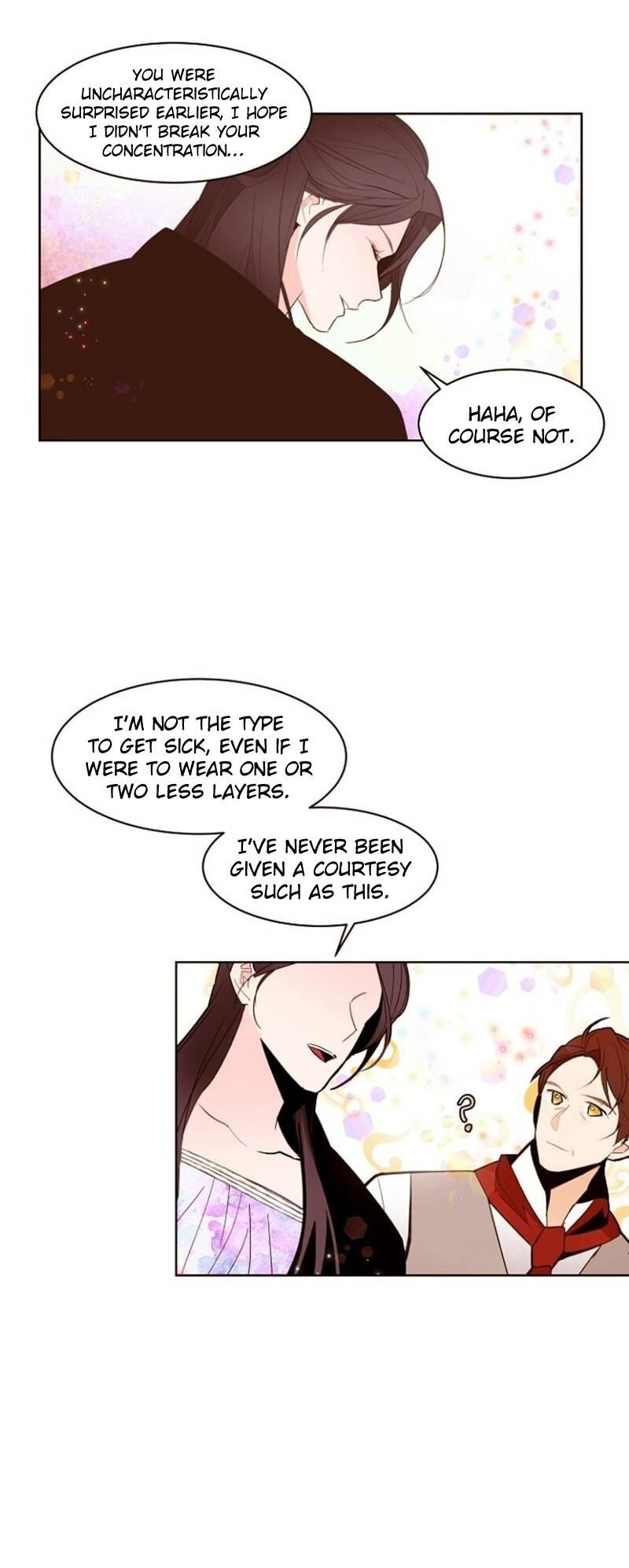 The Stereotypical Life of a Reincarnated Lady Chapter 10 - Page 6