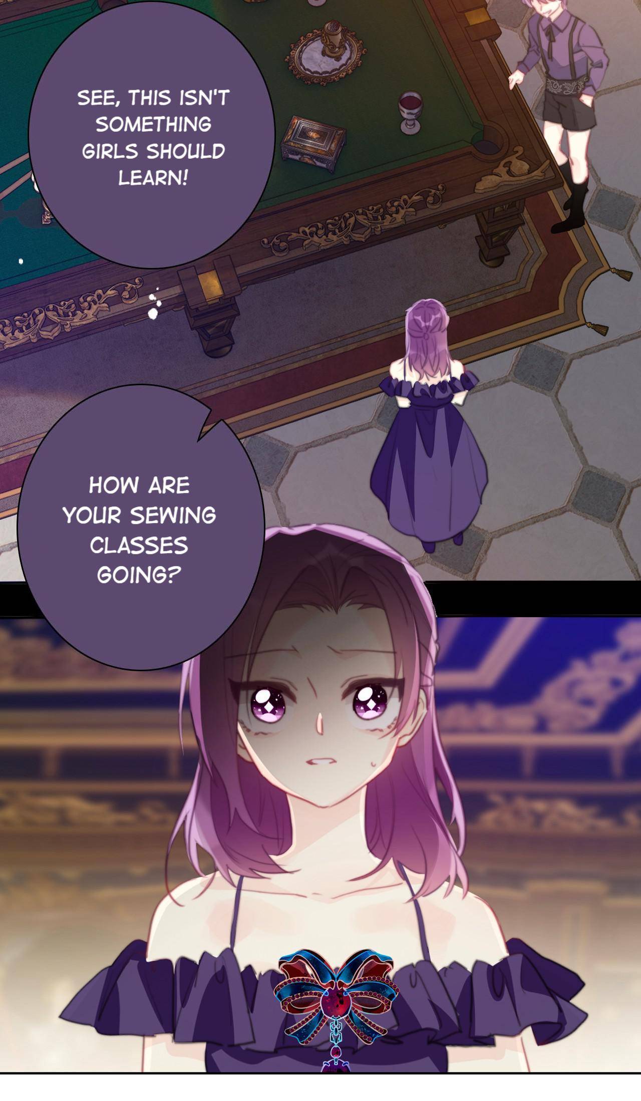 When I Traveled to Another World I Was Forced to Be the Princess of the City? Chapter 35 - Page 3