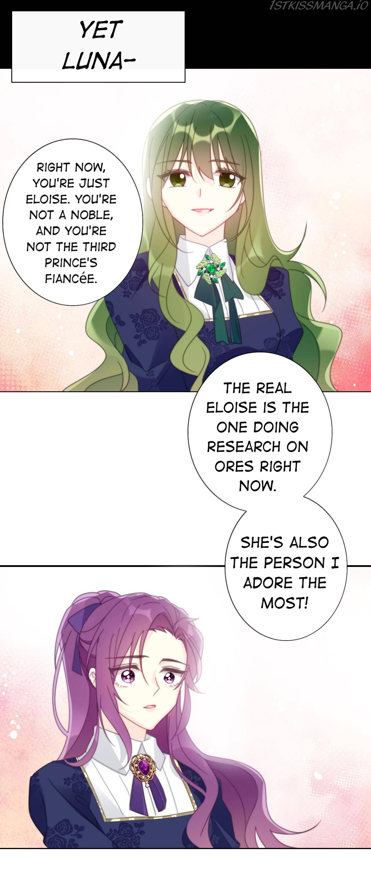 When I Traveled to Another World I Was Forced to Be the Princess of the City? Chapter 38 - Page 23