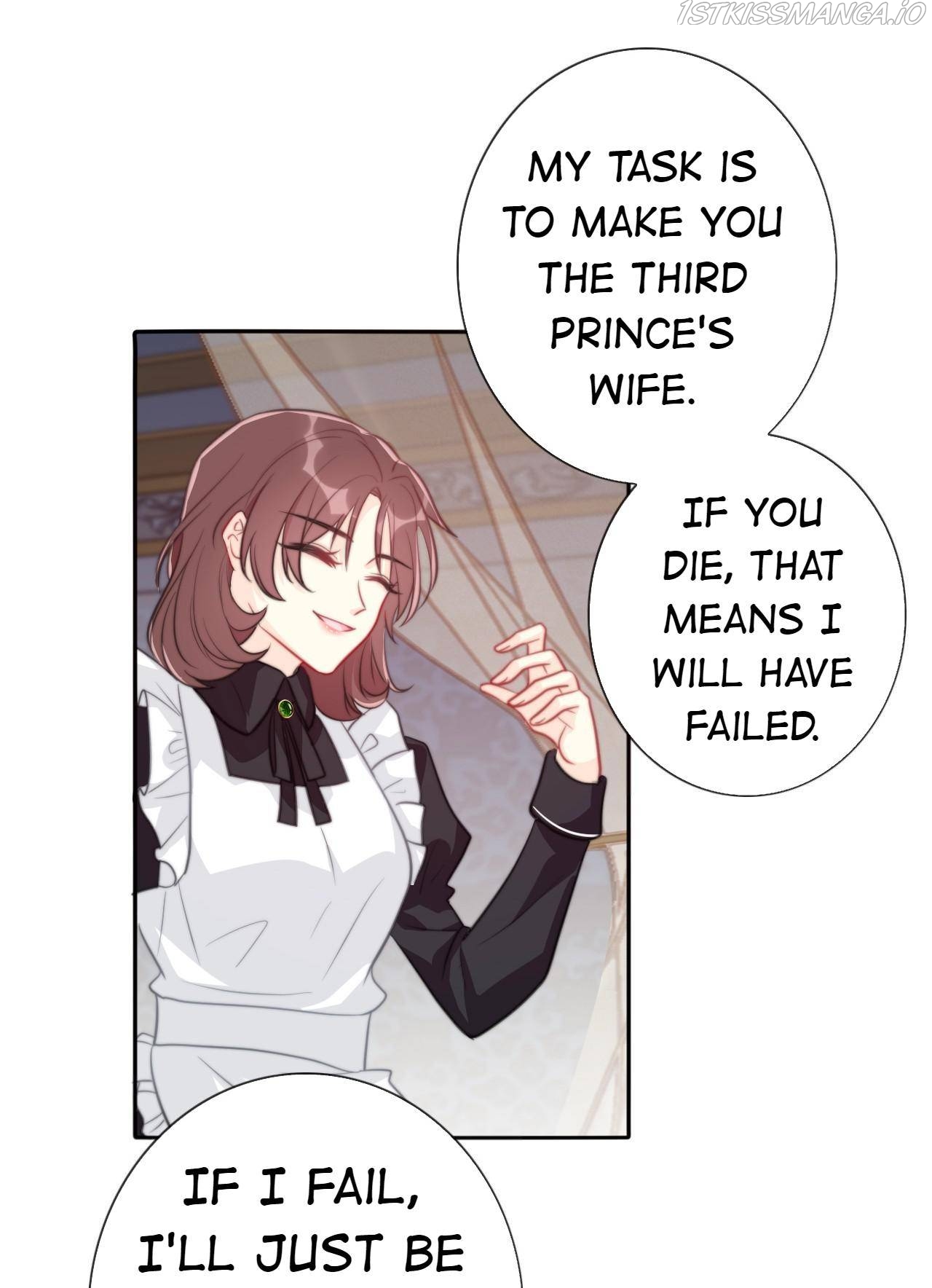 When I Traveled to Another World I Was Forced to Be the Princess of the City? Chapter 38 - Page 31