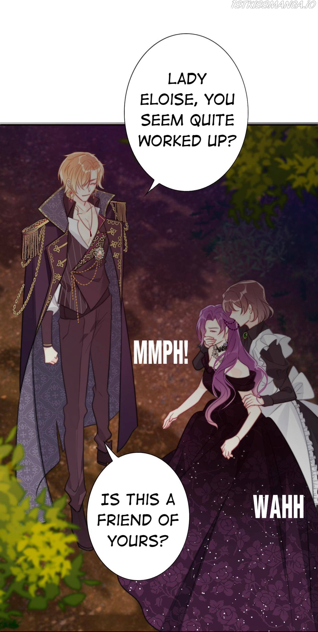 When I Traveled to Another World I Was Forced to Be the Princess of the City? Chapter 38 - Page 3