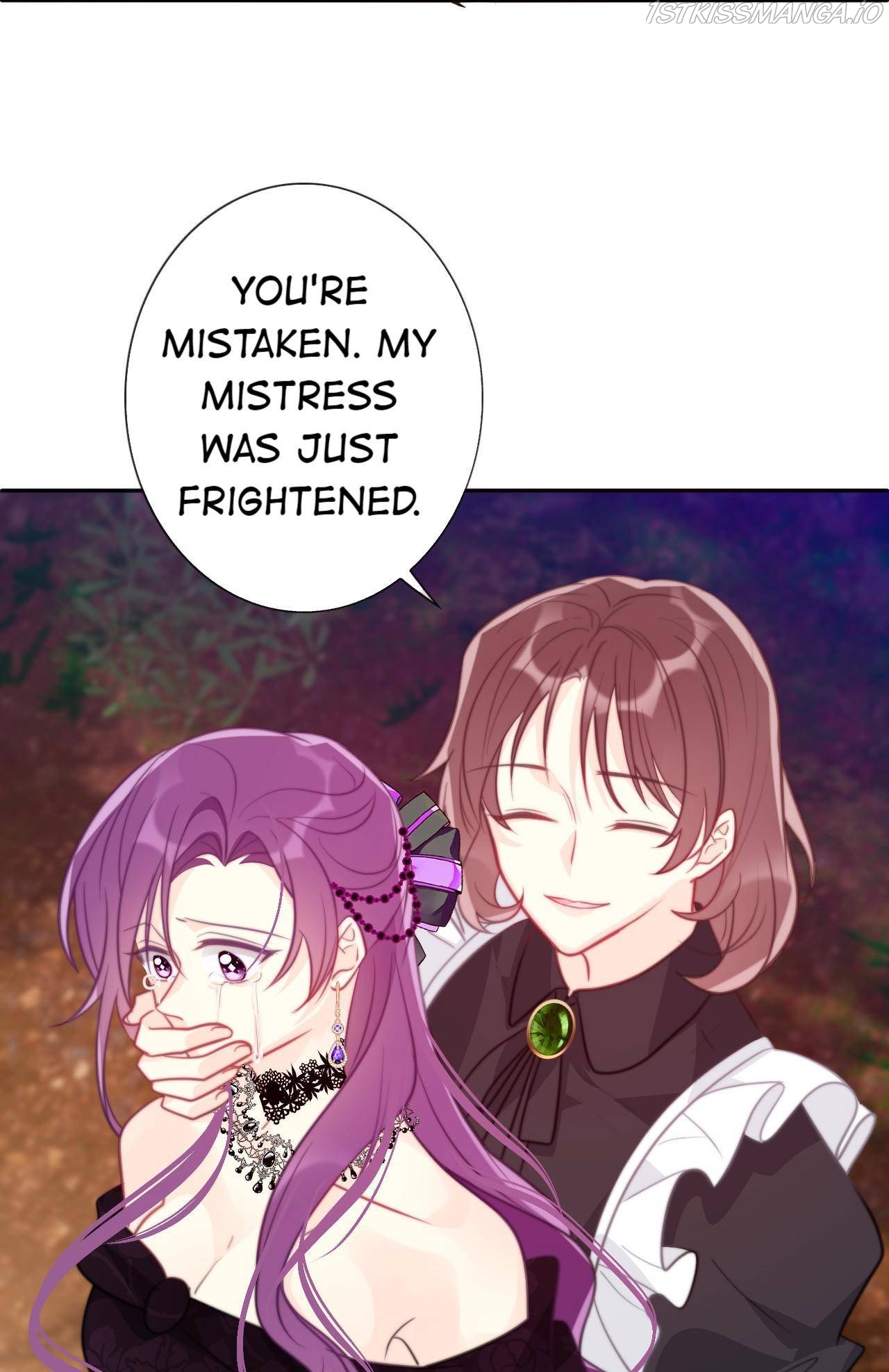 When I Traveled to Another World I Was Forced to Be the Princess of the City? Chapter 38 - Page 4