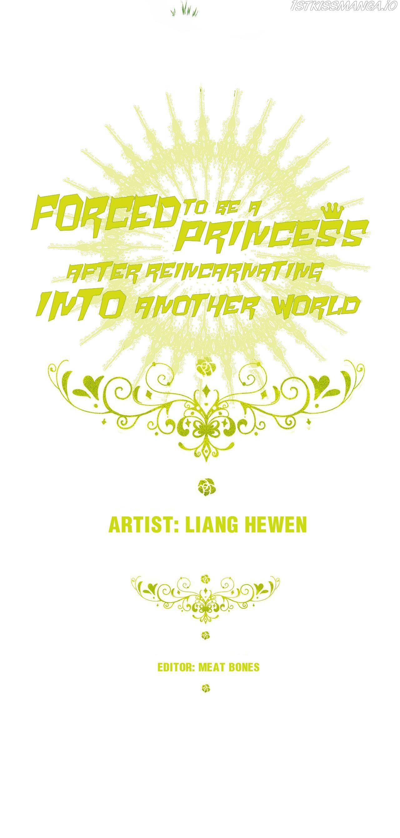 When I Traveled to Another World I Was Forced to Be the Princess of the City? Chapter 39 - Page 1