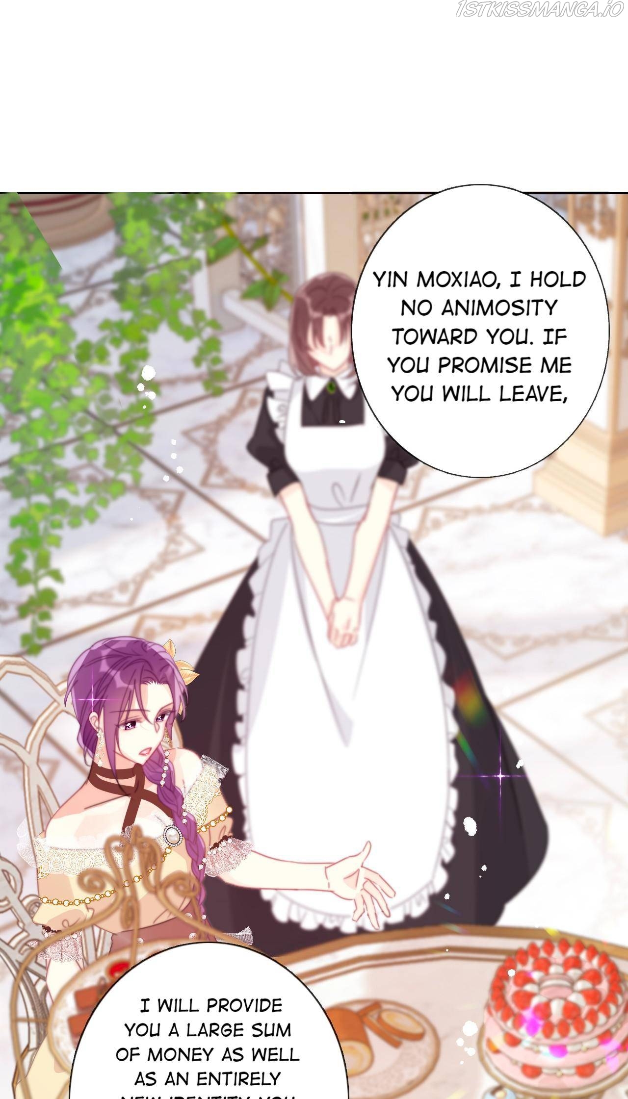 When I Traveled to Another World I Was Forced to Be the Princess of the City? Chapter 41 - Page 18