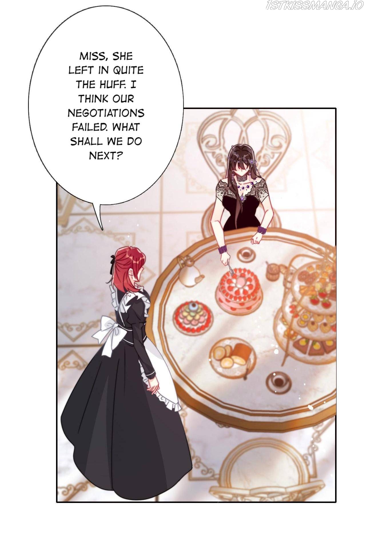 When I Traveled to Another World I Was Forced to Be the Princess of the City? Chapter 42 - Page 7