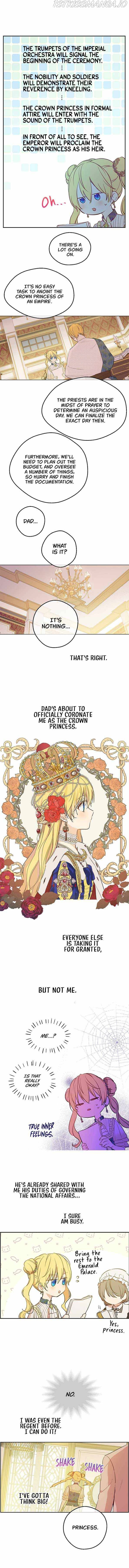 Who Made me a Princess Chapter 115 - Page 3