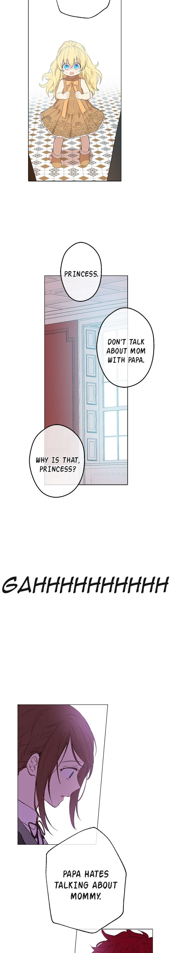 Who Made me a Princess Chapter 14 - Page 7