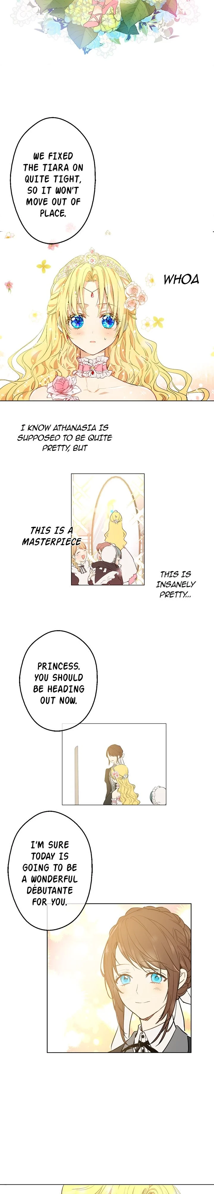 Who Made me a Princess Chapter 29 - Page 11