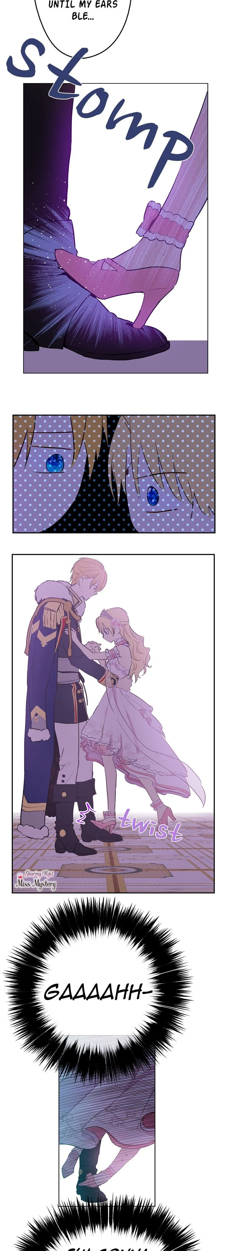 Who Made me a Princess Chapter 30 - Page 11