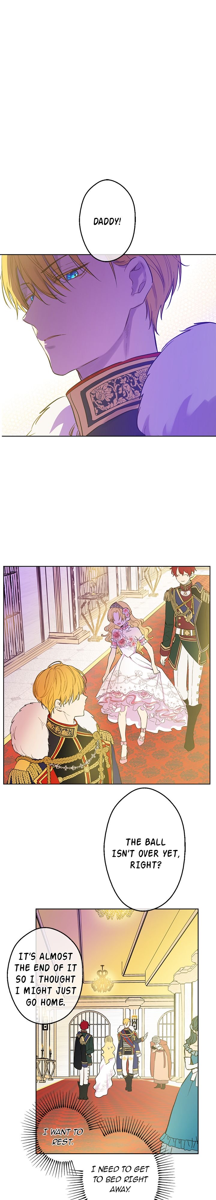 Who Made me a Princess Chapter 32 - Page 7
