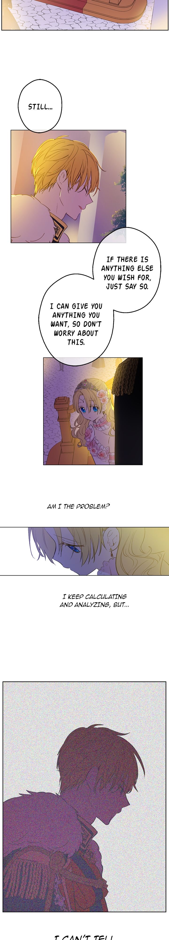 Who Made me a Princess Chapter 33 - Page 7