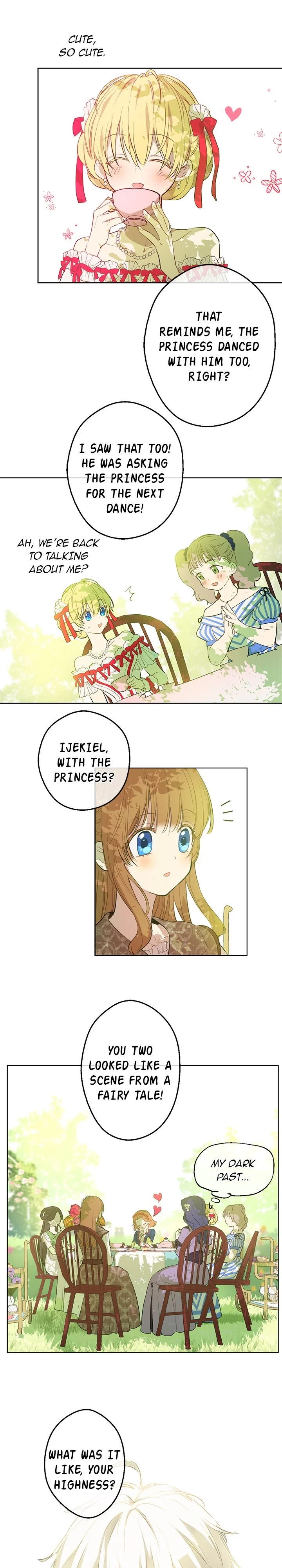 Who Made me a Princess Chapter 36 - Page 7