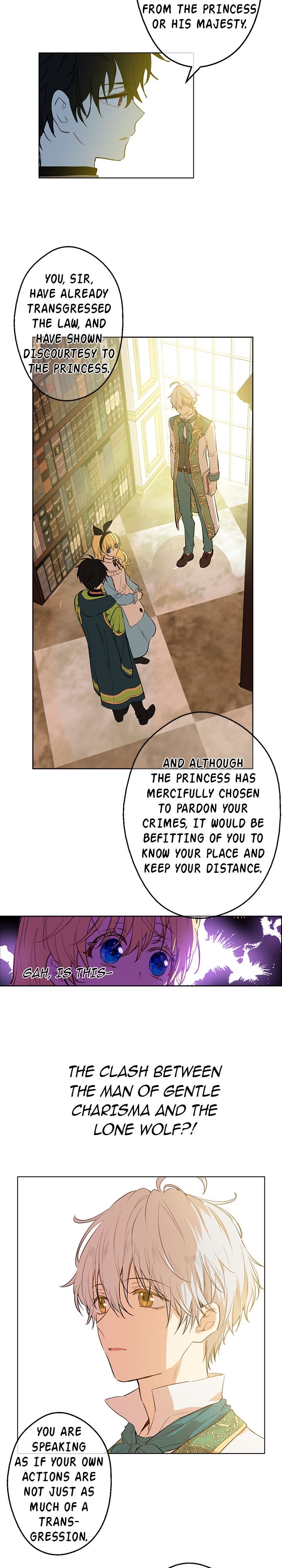 Who Made me a Princess Chapter 38 - Page 6