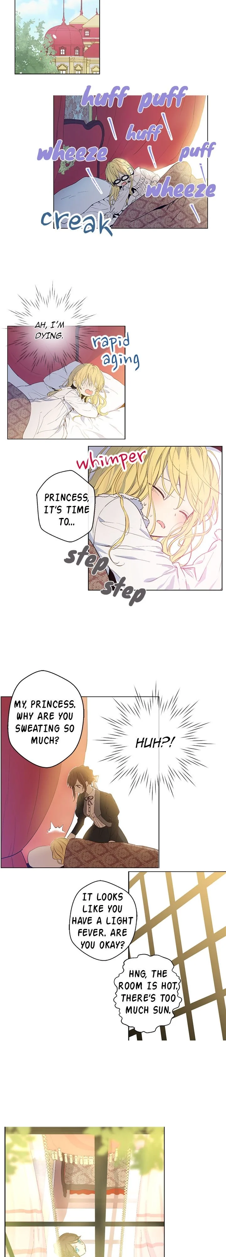 Who Made me a Princess Chapter 5 - Page 11