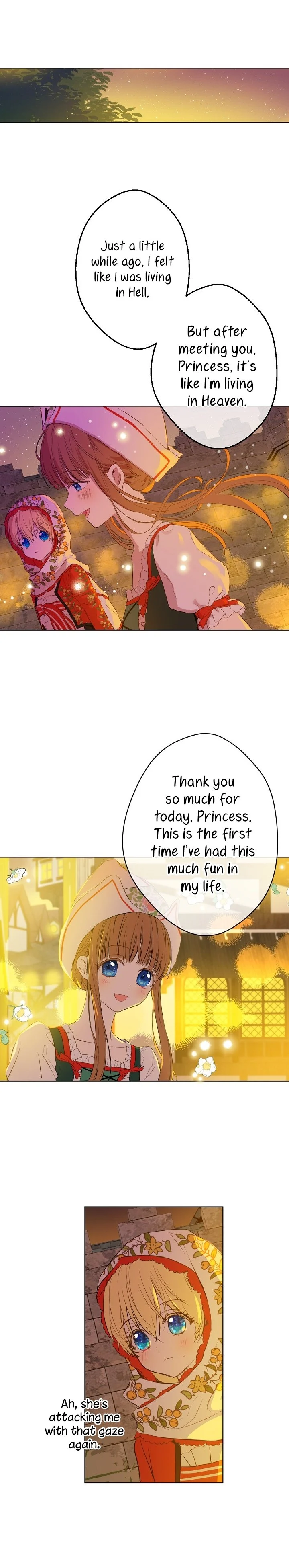 Who Made me a Princess Chapter 58 - Page 6