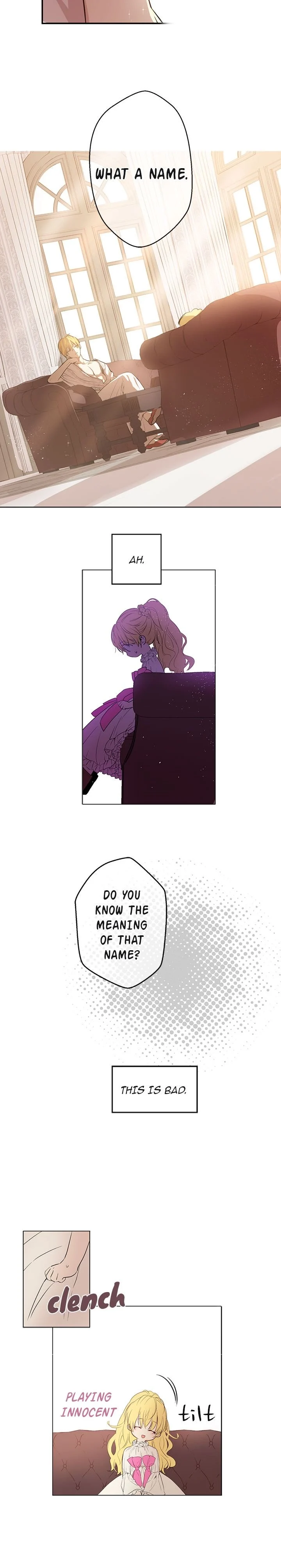 Who Made me a Princess Chapter 7 - Page 9