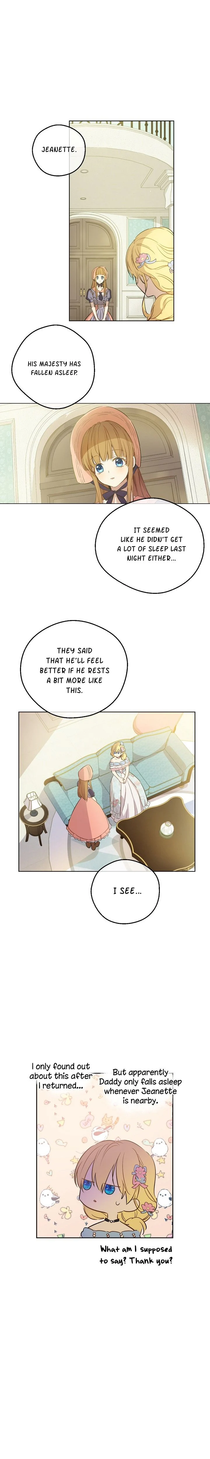 Who Made me a Princess Chapter 69 - Page 1