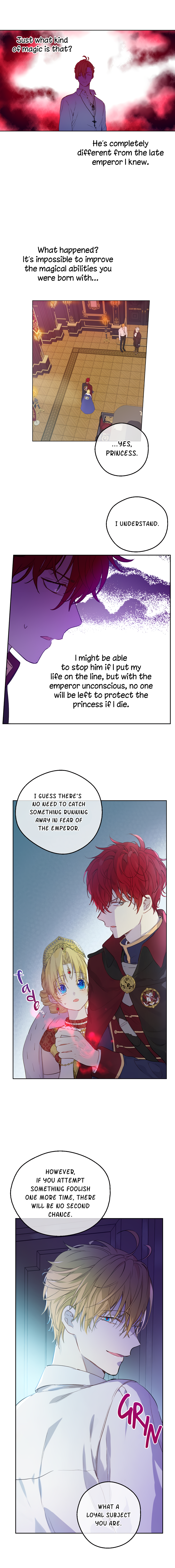 Who Made me a Princess Chapter 89 - Page 5