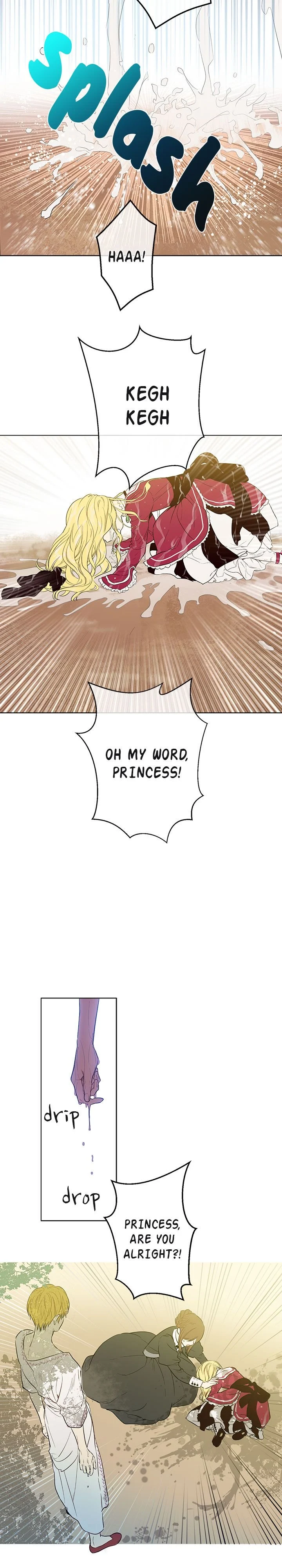 Who Made me a Princess Chapter 10 - Page 9