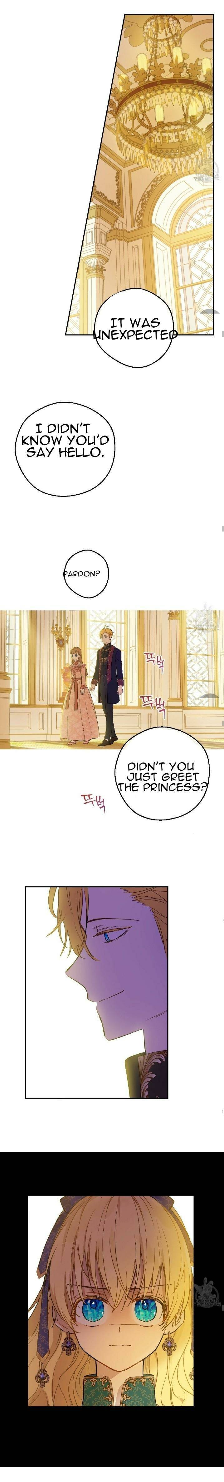 Who Made me a Princess Chapter 92 - Page 10