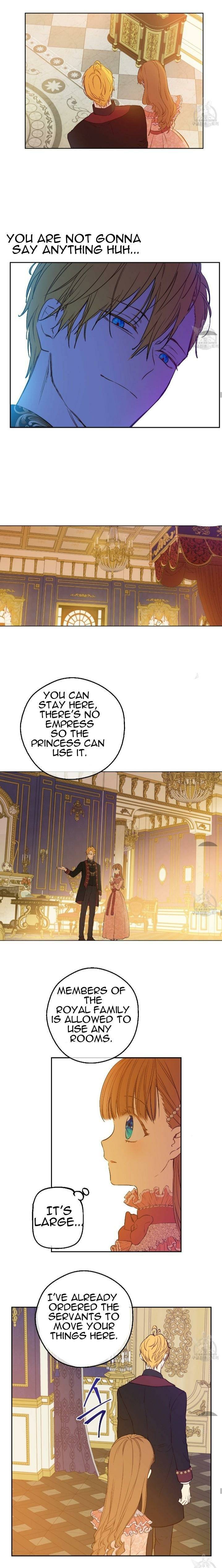Who Made me a Princess Chapter 92 - Page 12