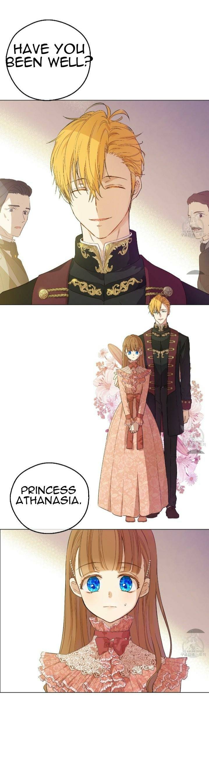 Who Made me a Princess Chapter 92 - Page 4