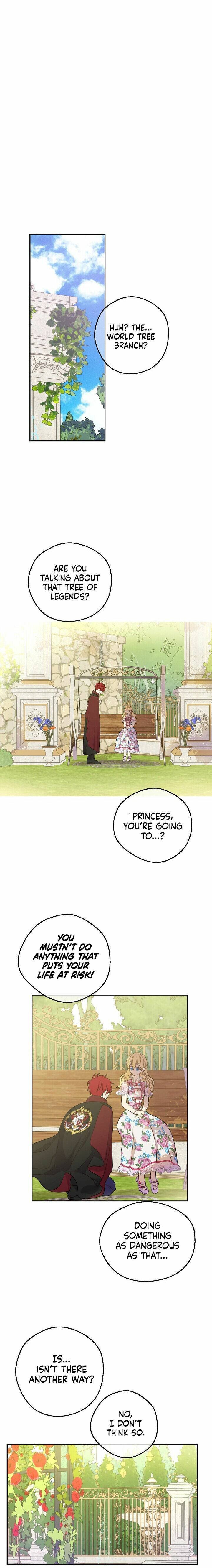 Who Made me a Princess Chapter 98 - Page 15
