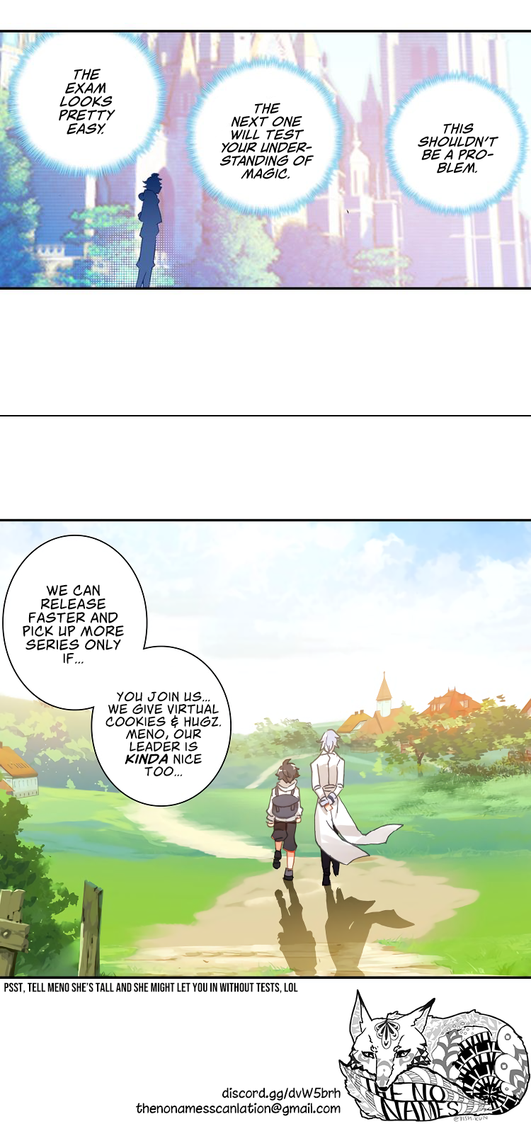 The Child of Light Chapter 7 - Page 17