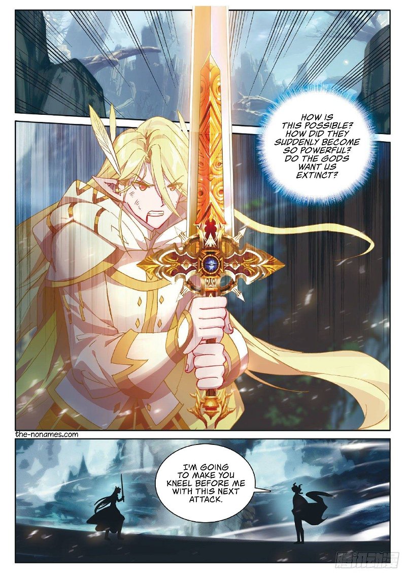 The Child of Light Chapter 41.1 - Page 4