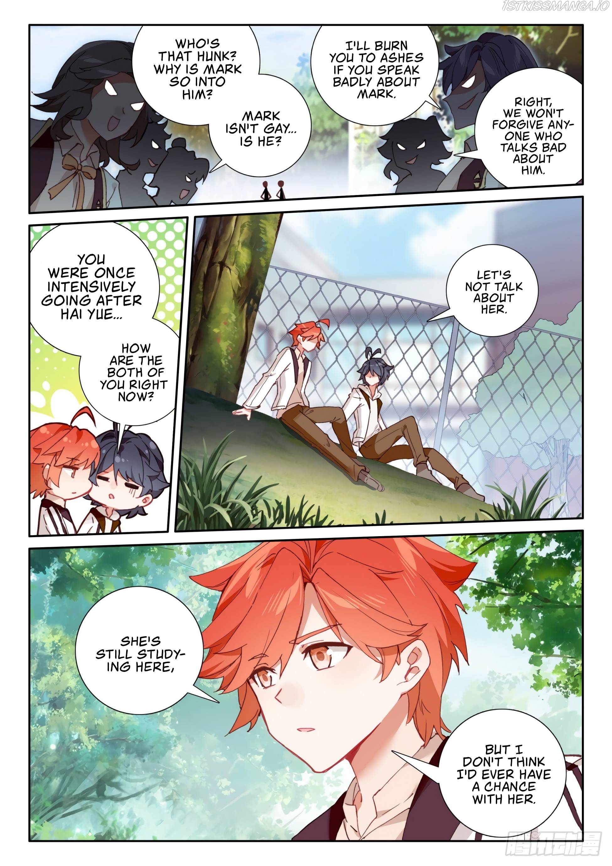 The Child of Light Chapter 46 - Page 2