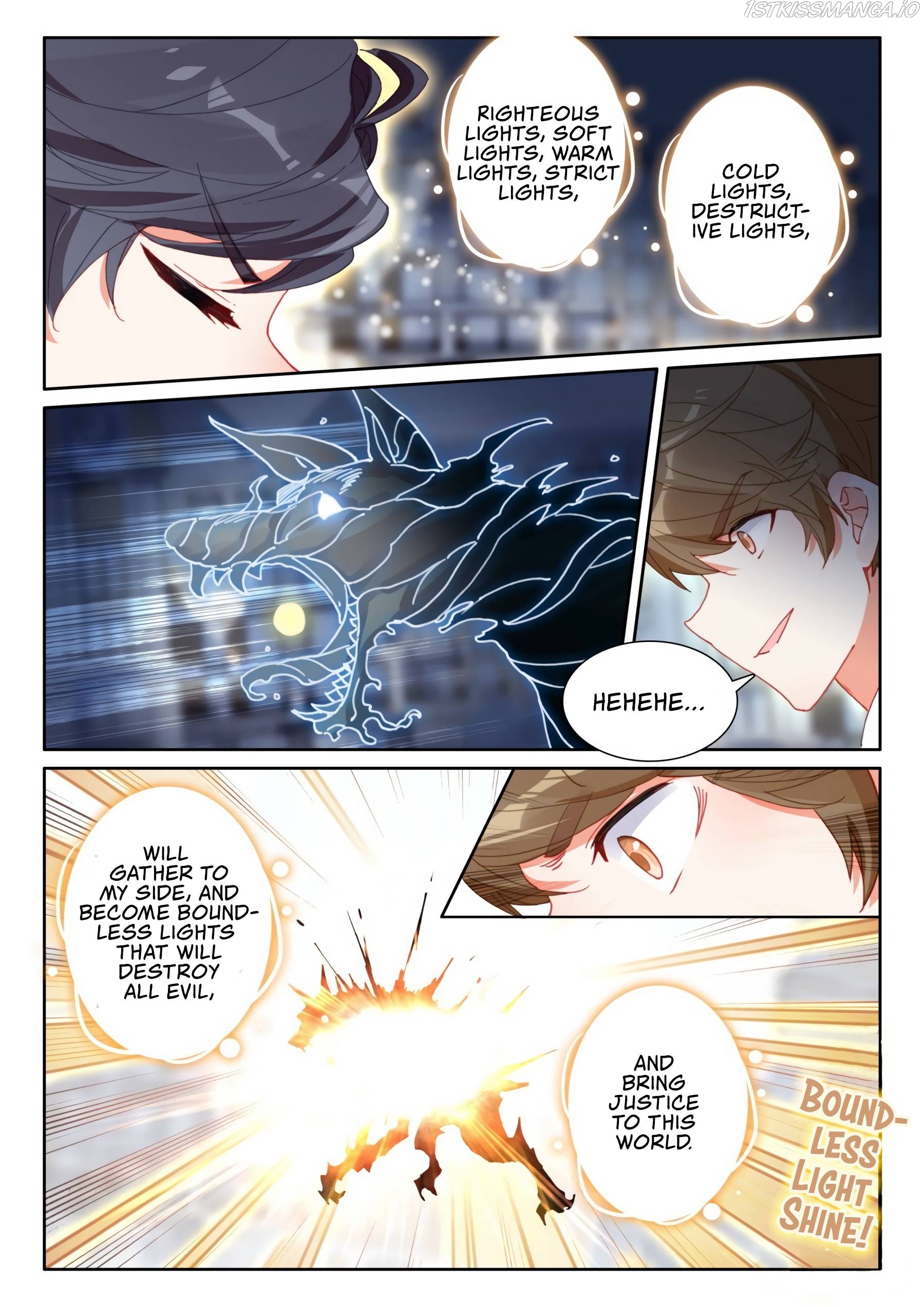 The Child of Light Chapter 47.1 - Page 10