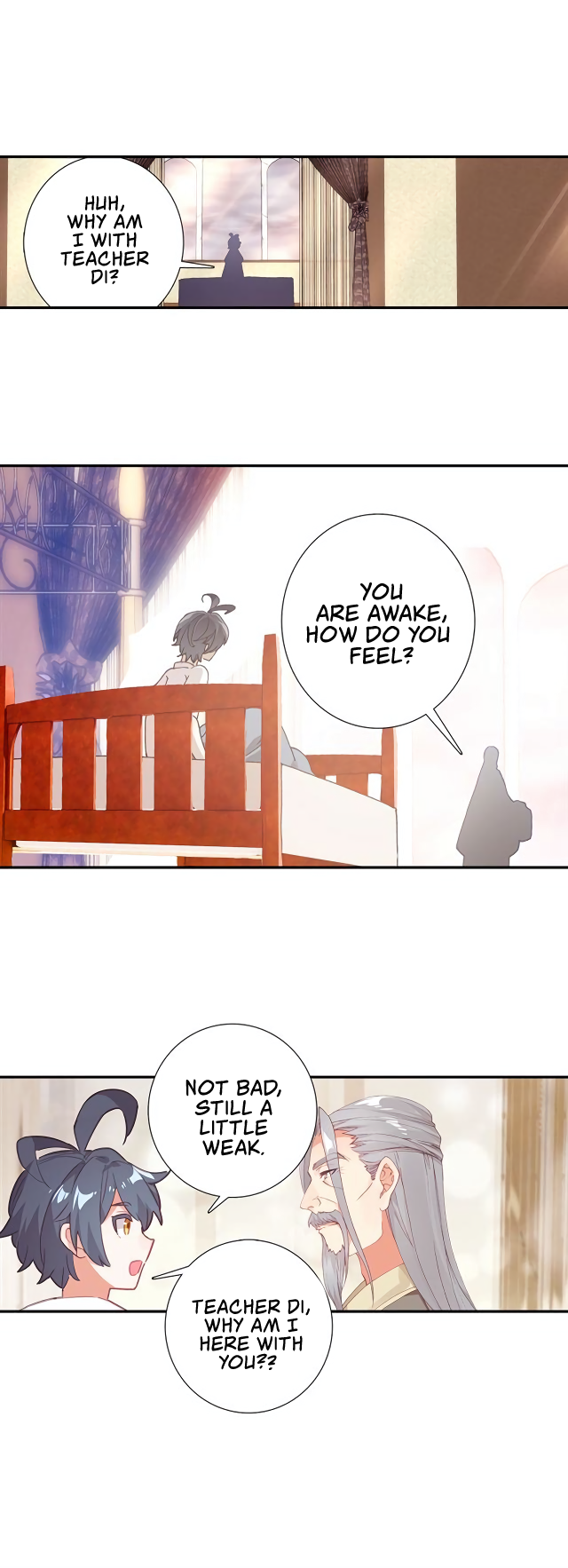The Child of Light Chapter 20.1 - Page 4