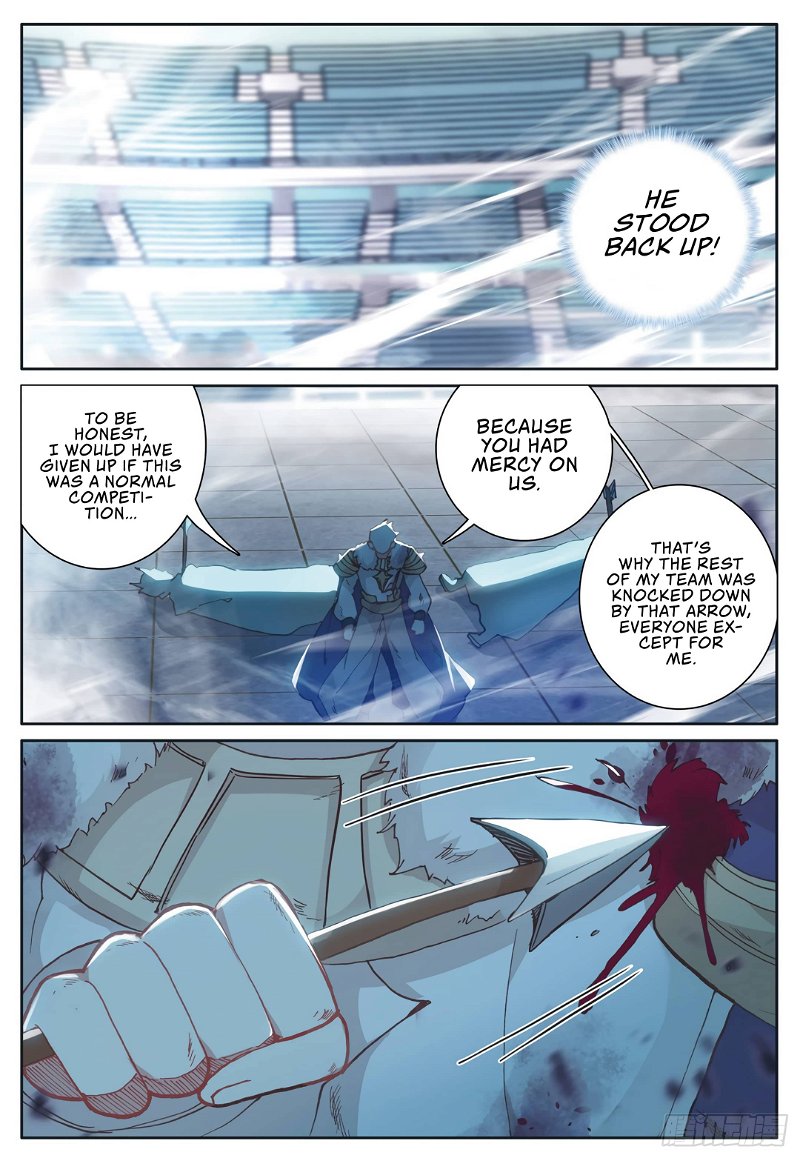 The Child of Light Chapter 37.1 - Page 9