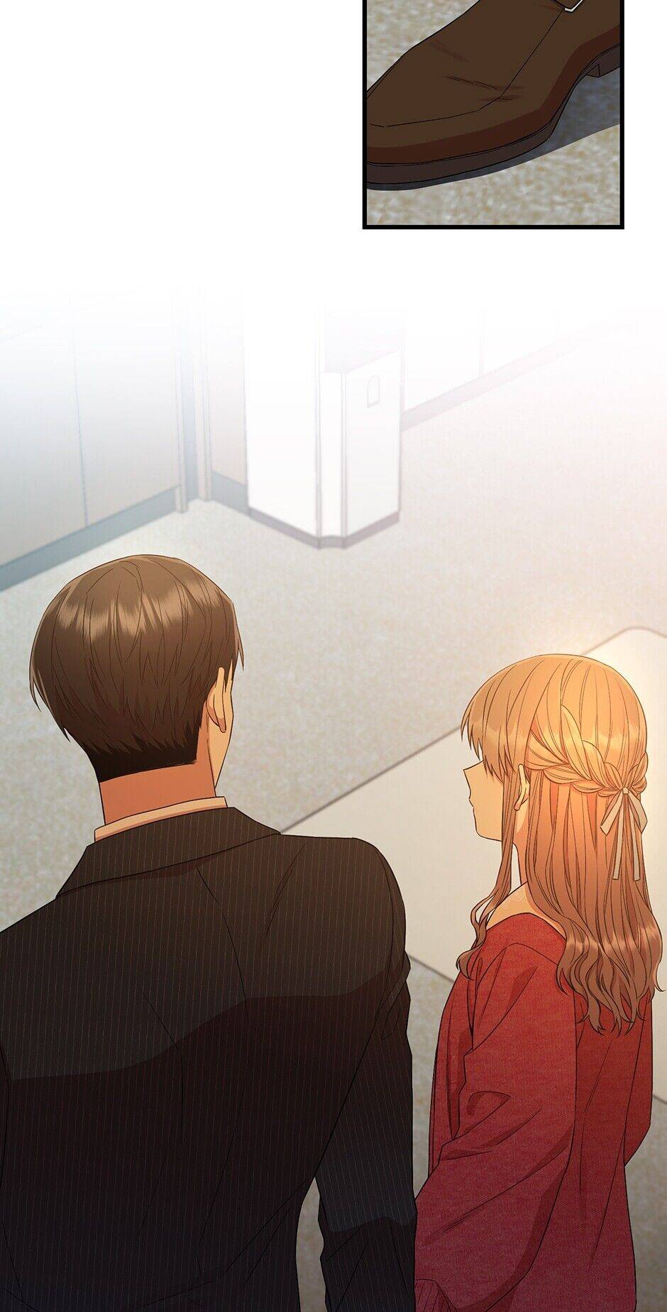 Office Romance Confidential Chapter 25 - Page 12