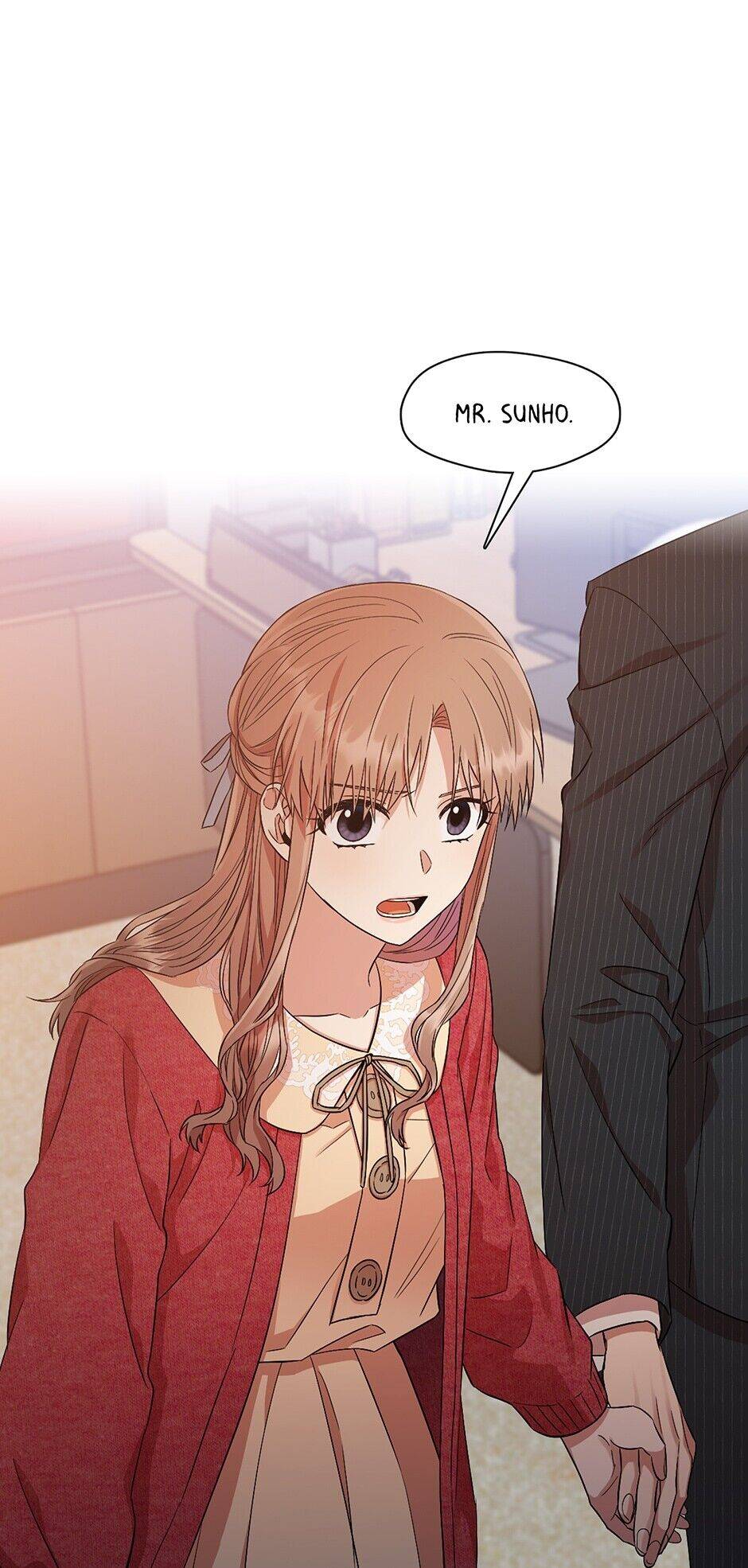 Office Romance Confidential Chapter 25 - Page 15