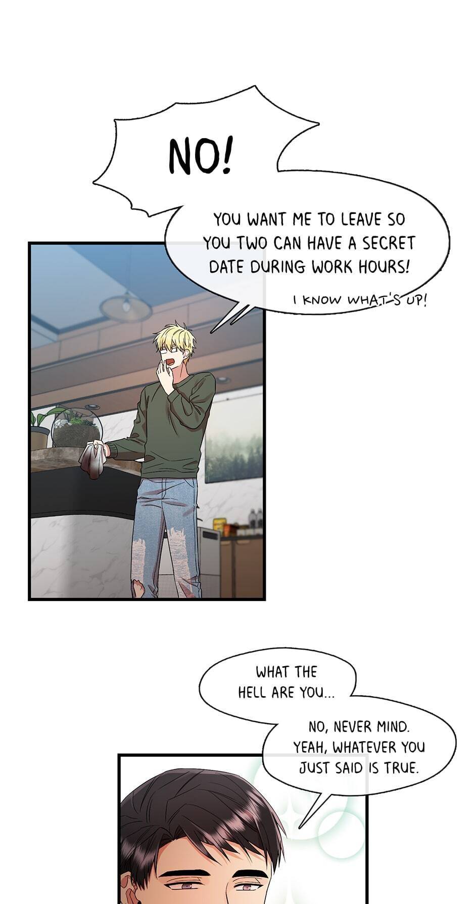 Office Romance Confidential Chapter 25 - Page 28
