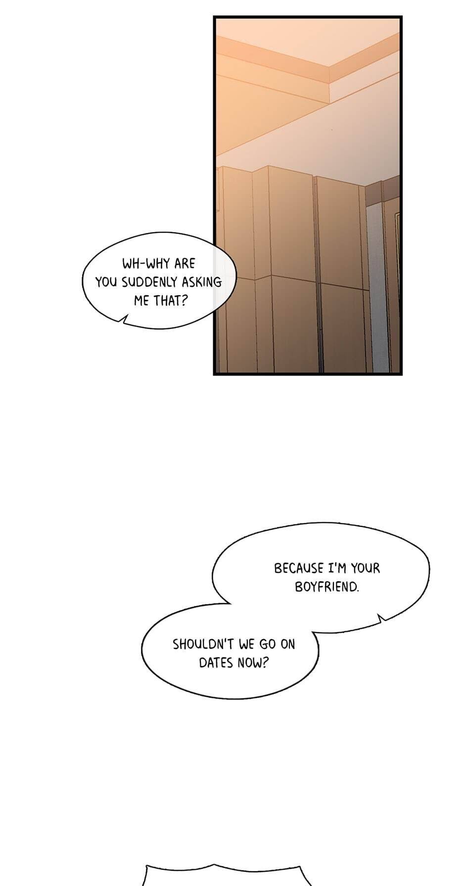 Office Romance Confidential Chapter 25 - Page 34