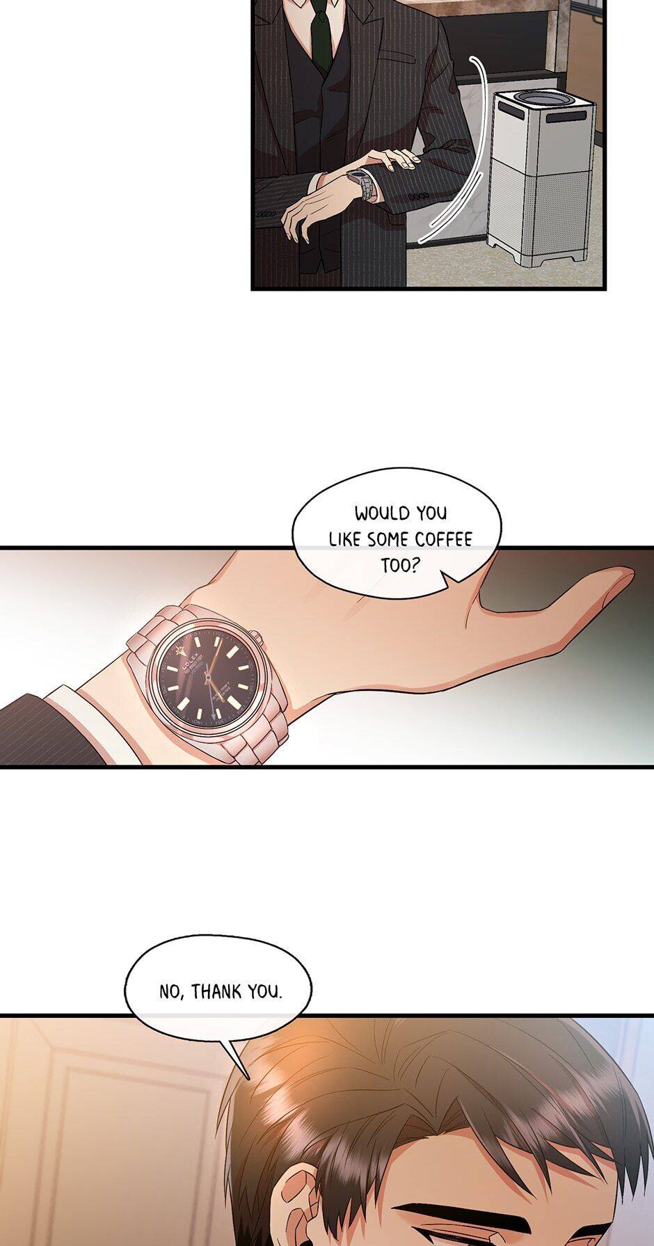 Office Romance Confidential Chapter 25 - Page 39