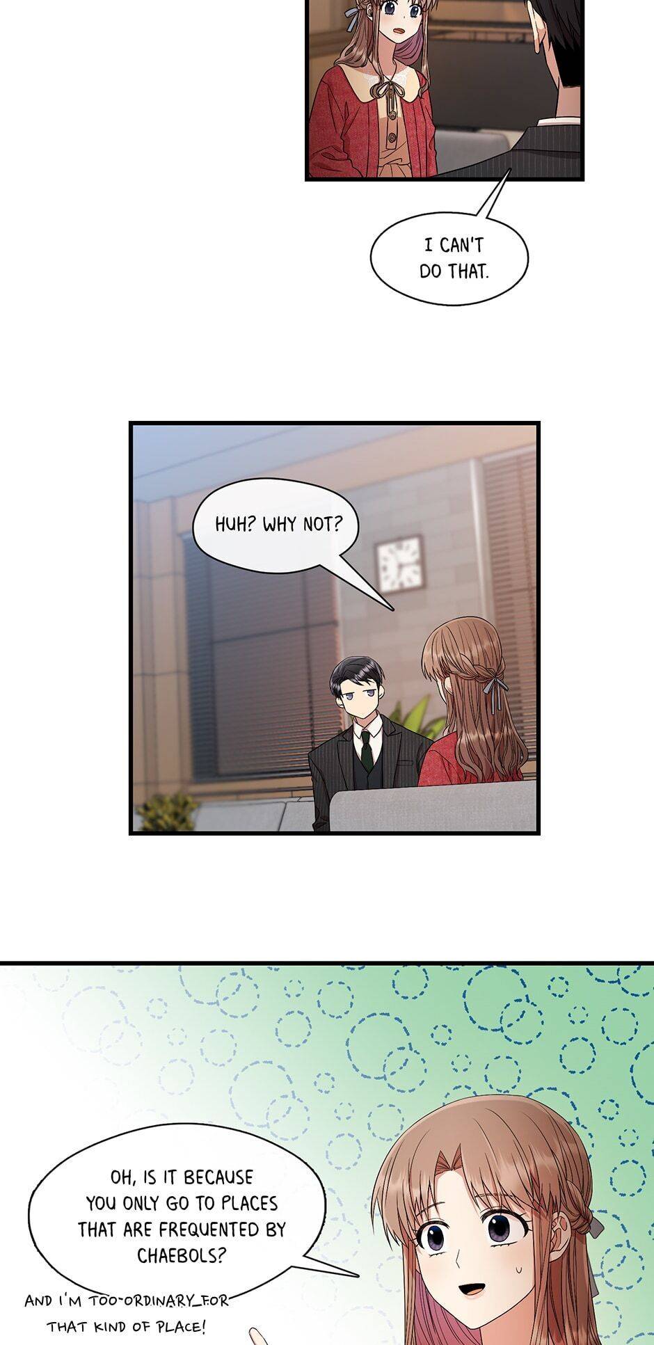 Office Romance Confidential Chapter 25 - Page 42