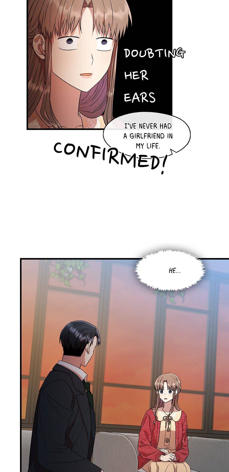 Office Romance Confidential Chapter 25 - Page 45