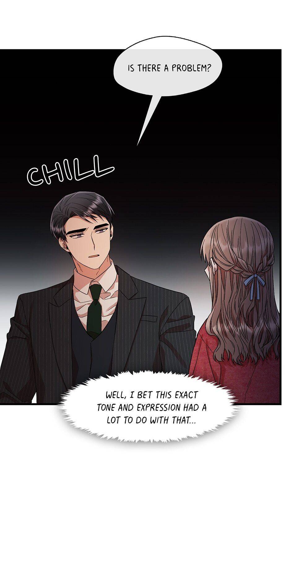 Office Romance Confidential Chapter 25 - Page 47
