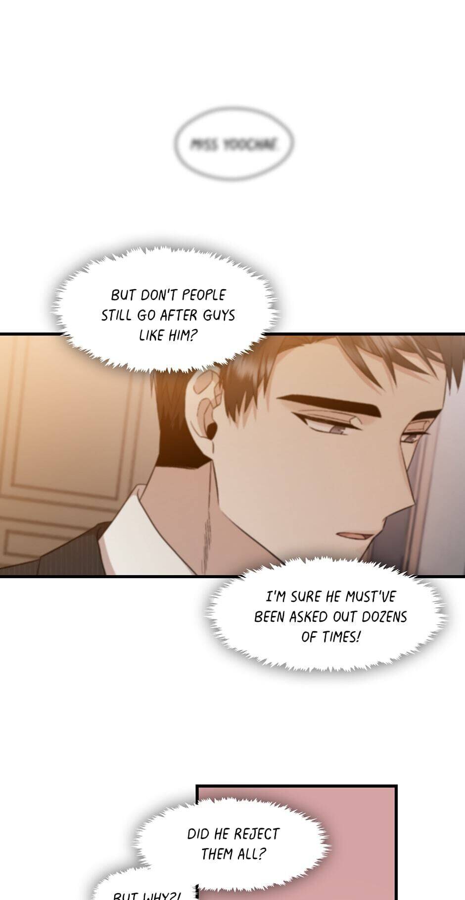Office Romance Confidential Chapter 25 - Page 48